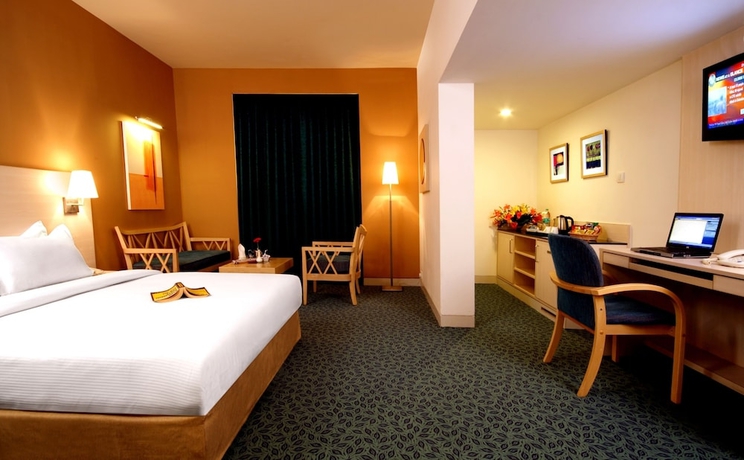 Imagen de la habitación del Hotel Aditya Hometel Hyderabad. Foto 6
