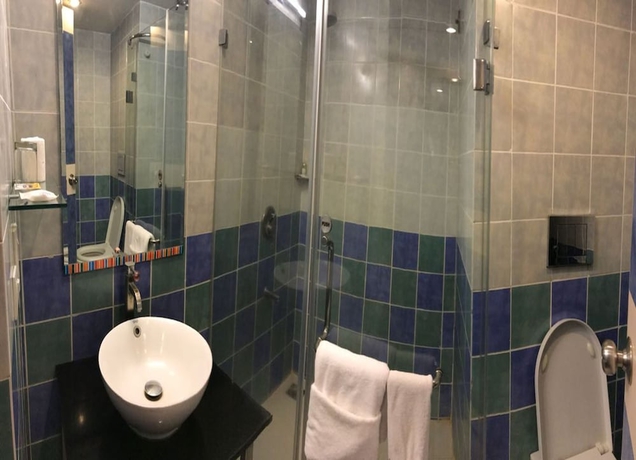 Imagen de la habitación del Hotel Aditya Hometel Hyderabad. Foto 9