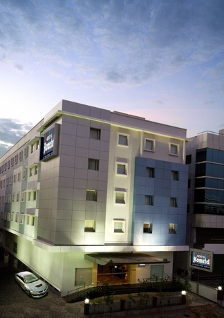 Imagen general del Hotel Aditya Hometel Hyderabad. Foto 1