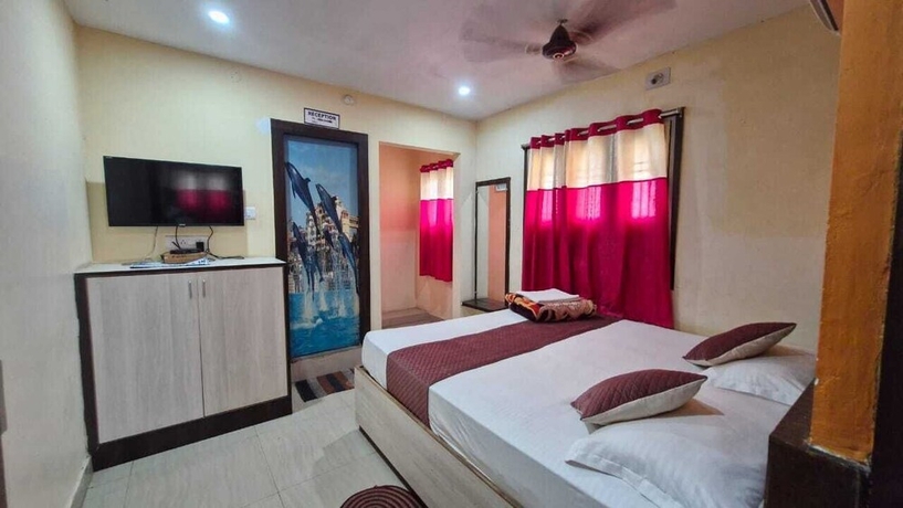 Imagen de la habitación del Hotel Aditya Inn, Brahmapur. Foto 3