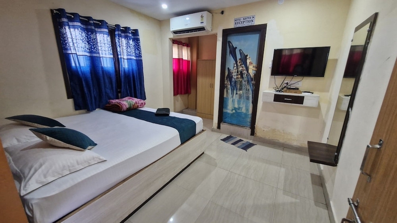 Imagen de la habitación del Hotel Aditya Inn, Brahmapur. Foto 7