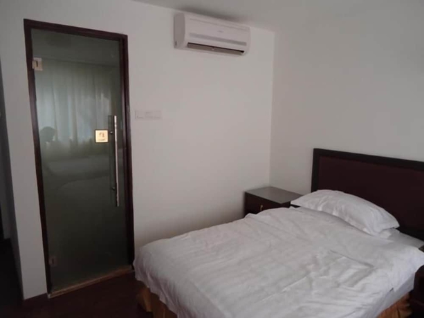 Imagen de la habitación del Hotel Aditya, Kuala Lumpur. Foto 4