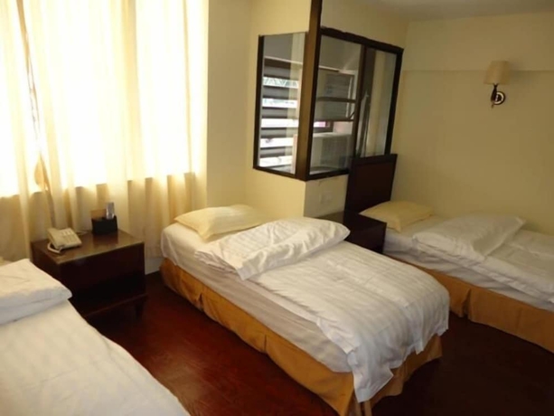 Imagen de la habitación del Hotel Aditya, Kuala Lumpur. Foto 5
