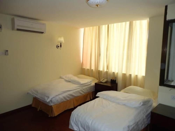 Imagen de la habitación del Hotel Aditya, Kuala Lumpur. Foto 6