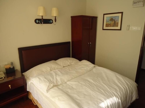 Imagen de la habitación del Hotel Aditya, Kuala Lumpur. Foto 7