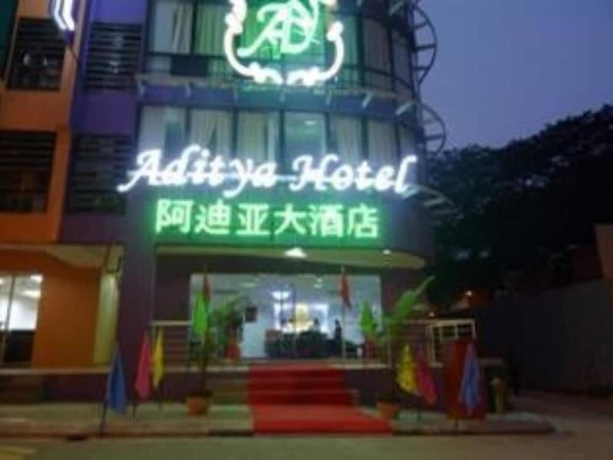 Imagen general del Hotel Aditya, Kuala Lumpur. Foto 2