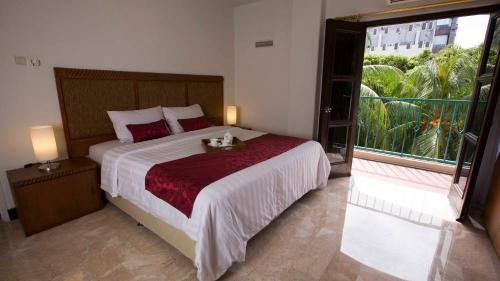 Imagen de la habitación del Hotel Aditya Mansions Apartment. Foto 6