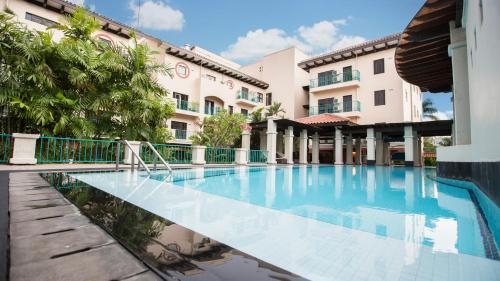 Imagen general del Hotel Aditya Mansions Apartment. Foto 1