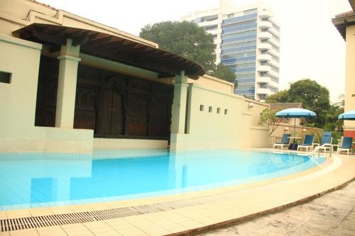 Imagen general del Hotel Aditya Mansions Apartment. Foto 4