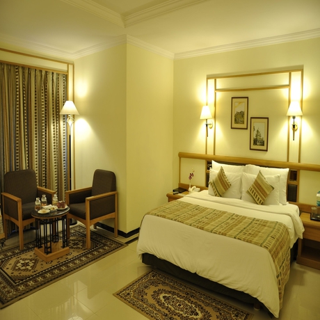 Imagen de la habitación del Hotel Aditya Park Hyderabad. Foto 6