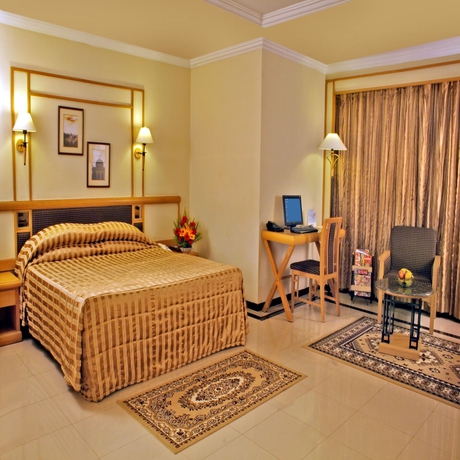 Imagen de la habitación del Hotel Aditya Park Hyderabad. Foto 8
