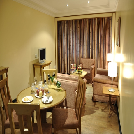 Imagen de la habitación del Hotel Aditya Park Hyderabad. Foto 9