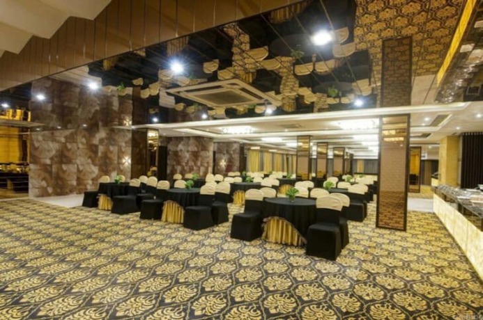 Imagen general del Hotel Aditya, Raipur. Foto 1
