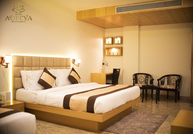 Imagen general del Hotel Aditya Residency. Foto 1