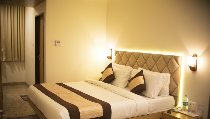 Imagen de la habitación del Hotel Aditya Residency. Foto 4