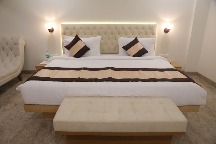 Imagen de la habitación del Hotel Aditya Residency. Foto 7