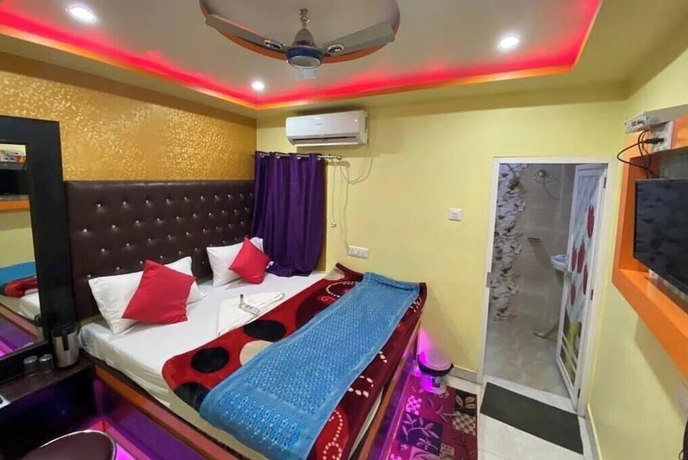 Imagen de la habitación del Hotel Aditya, Varanasi. Foto 3