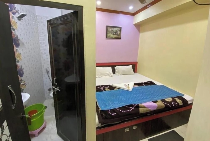 Imagen de la habitación del Hotel Aditya, Varanasi. Foto 5