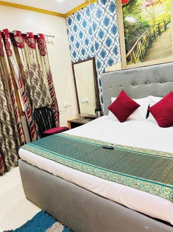 Imagen de la habitación del Hotel Aditya, Varanasi. Foto 6