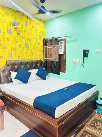 Imagen de la habitación del Hotel Aditya, Varanasi. Foto 8