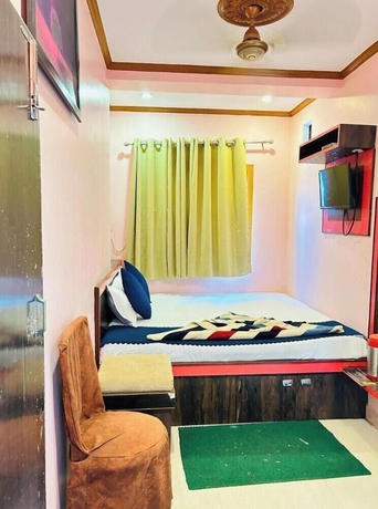 Imagen de la habitación del Hotel Aditya, Varanasi. Foto 10