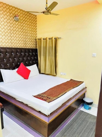 Imagen de la habitación del Hotel Aditya, Varanasi. Foto 13