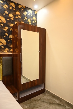 Imagen de la habitación del Hotel Aditya, Varanasi. Foto 3