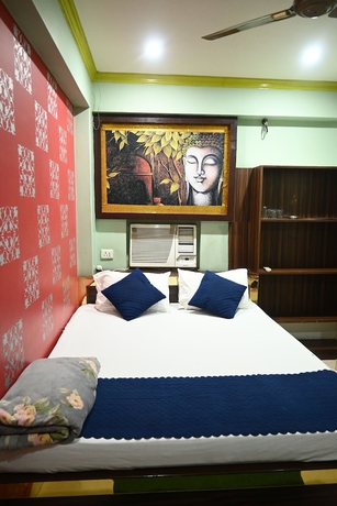 Imagen de la habitación del Hotel Aditya, Varanasi. Foto 5