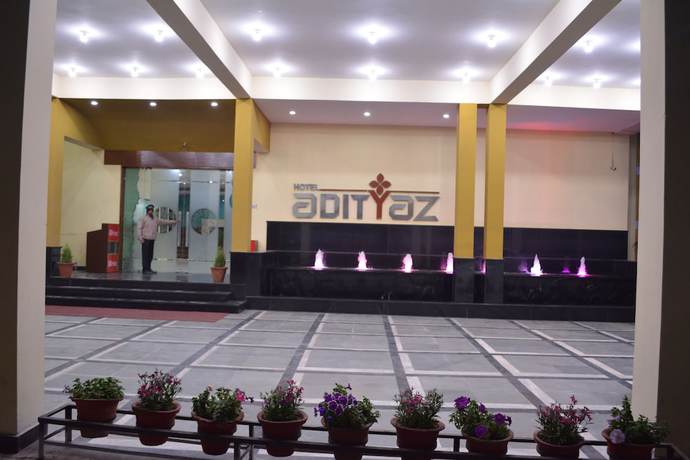 Imagen general del Hotel Adityaz. Foto 1