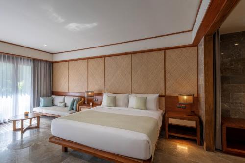 Imagen de la habitación del Hotel Adiwana Kamania. Foto 16