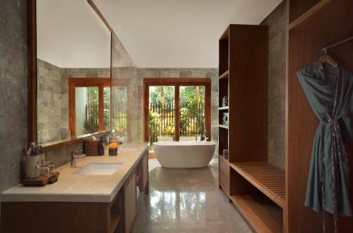 Imagen general del Hotel Adiwana Kamania. Foto 3
