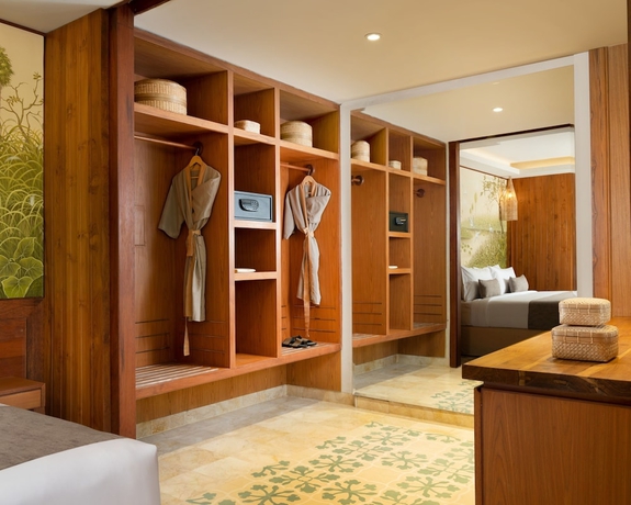 Imagen de la habitación del Hotel Adiwana Monkey Forest. Foto 13