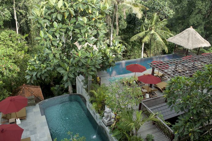 Imagen general del Hotel Adiwana Resort Jembawan. Foto 2