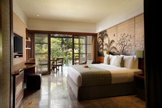 Imagen de la habitación del Hotel Adiwana Resort Jembawan. Foto 8