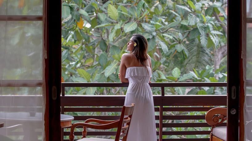 Imagen de la habitación del Hotel Adiwana Resort Jembawan. Foto 9