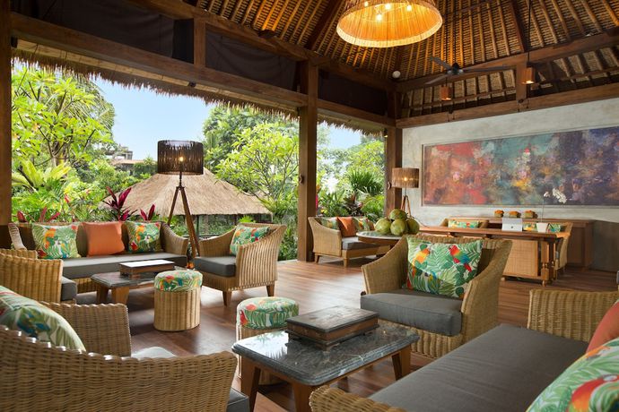 Imagen de los interiores del Hotel Adiwana Resort Jembawan. Foto 14