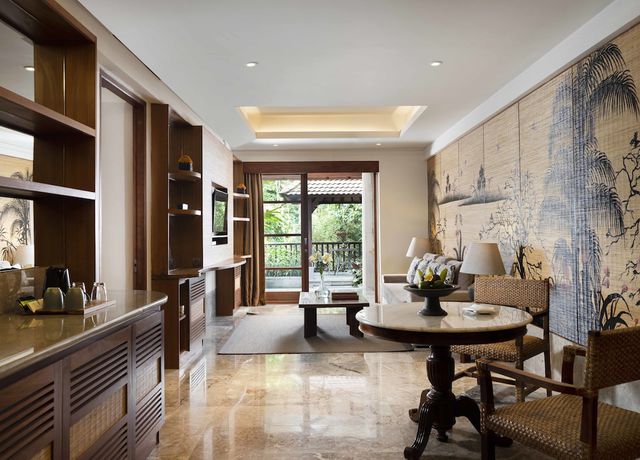 Imagen de la habitación del Hotel Adiwana Resort Jembawan. Foto 10