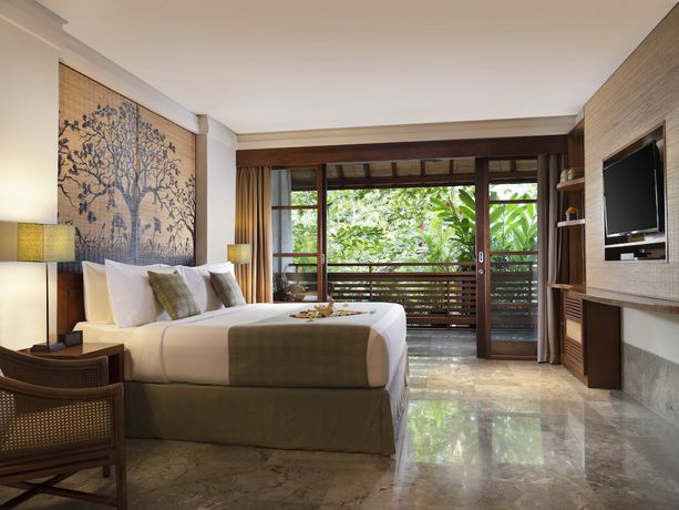 Imagen de la habitación del Hotel Adiwana Resort Jembawan. Foto 11