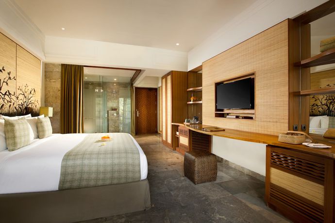 Imagen de la habitación del Hotel Adiwana Resort Jembawan. Foto 12