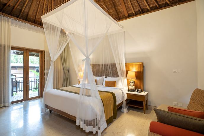 Imagen de la habitación del Hotel Adiwana Svarga Loka. Foto 9