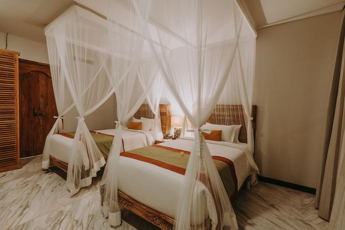 Imagen de la habitación del Hotel Adiwana Svarga Loka. Foto 10