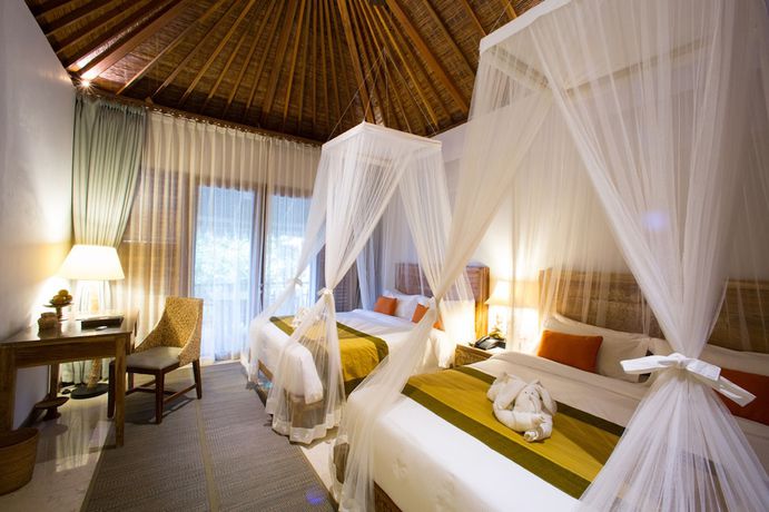 Imagen de la habitación del Hotel Adiwana Svarga Loka. Foto 12