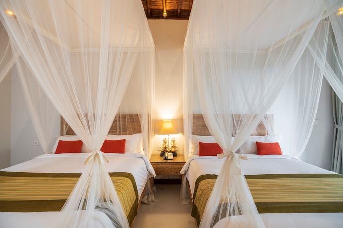 Imagen de la habitación del Hotel Adiwana Svarga Loka. Foto 13