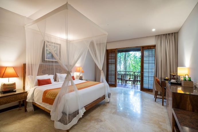 Imagen de la habitación del Hotel Adiwana Svarga Loka. Foto 14