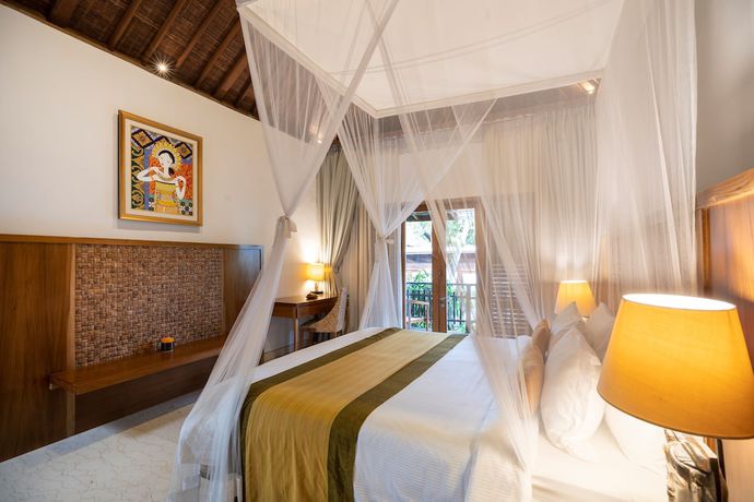 Imagen de la habitación del Hotel Adiwana Svarga Loka. Foto 15