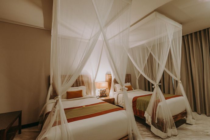 Imagen de la habitación del Hotel Adiwana Svarga Loka. Foto 20