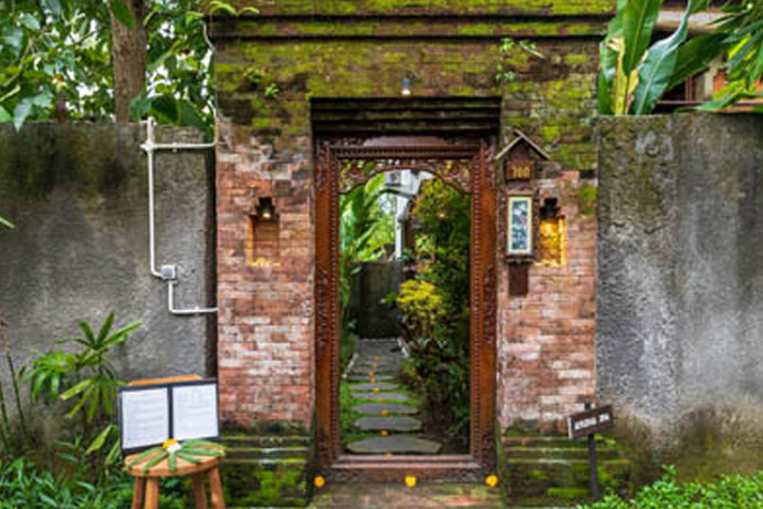 Imagen general del Hotel Adiwana Svarga Loka. Foto 4