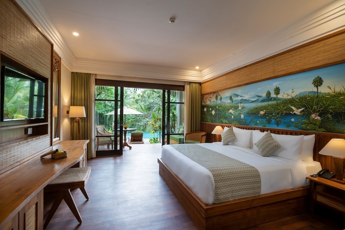 Imagen de la habitación del Hotel Adiwana Unagi Suites. Foto 4