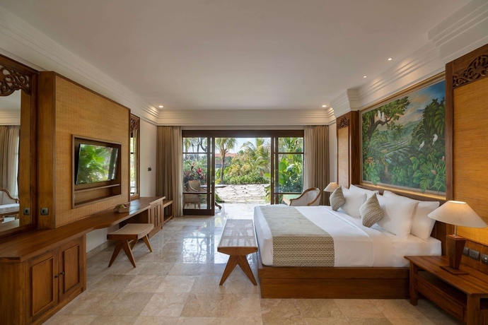 Imagen de la habitación del Hotel Adiwana Unagi Suites. Foto 10