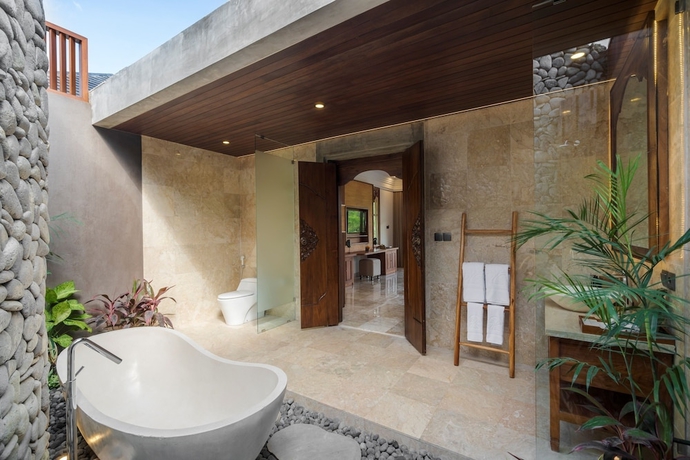 Imagen de la habitación del Hotel Adiwana Unagi Suites. Foto 11